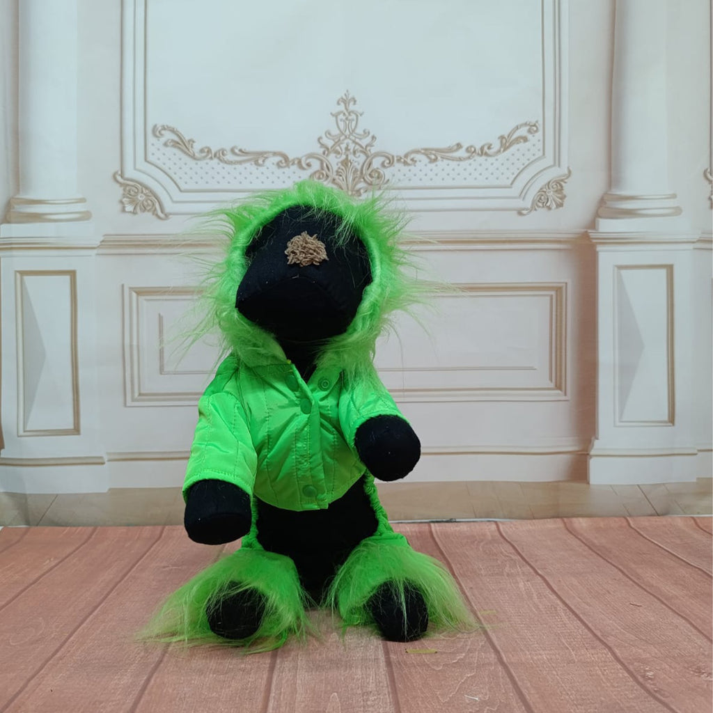 Enterizo skimal verde