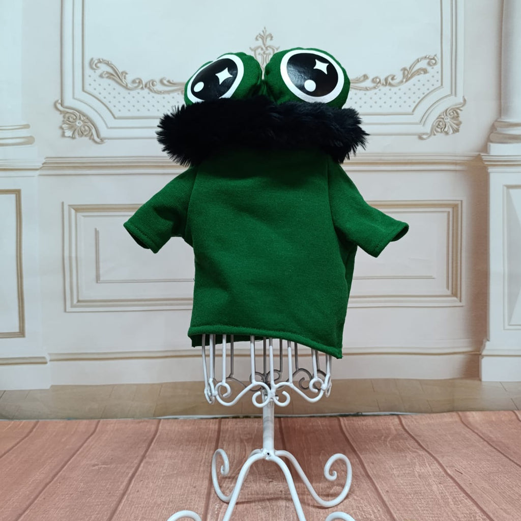 Sudadera rana