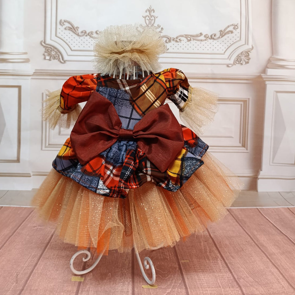 Vestido Espantapajaro