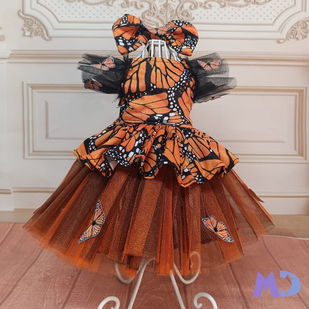 Vestido monarcas