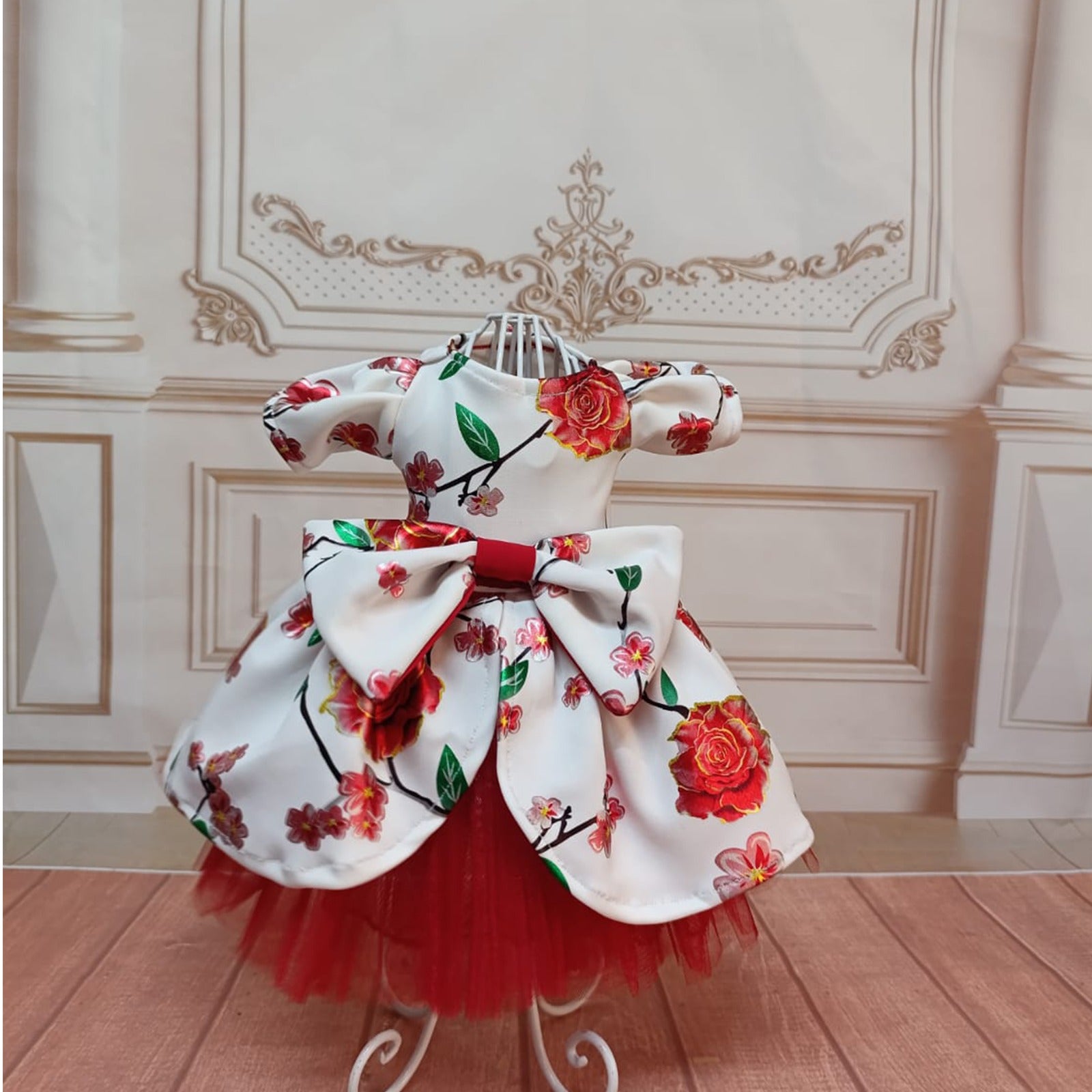 🎎❤️ Vestido Sakura Roja ❤️🎎