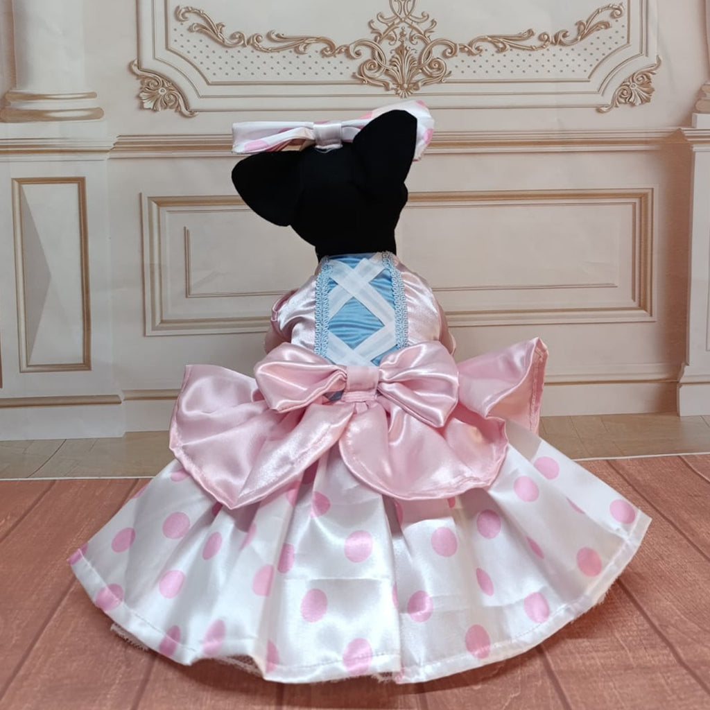Vestido Pastorcita