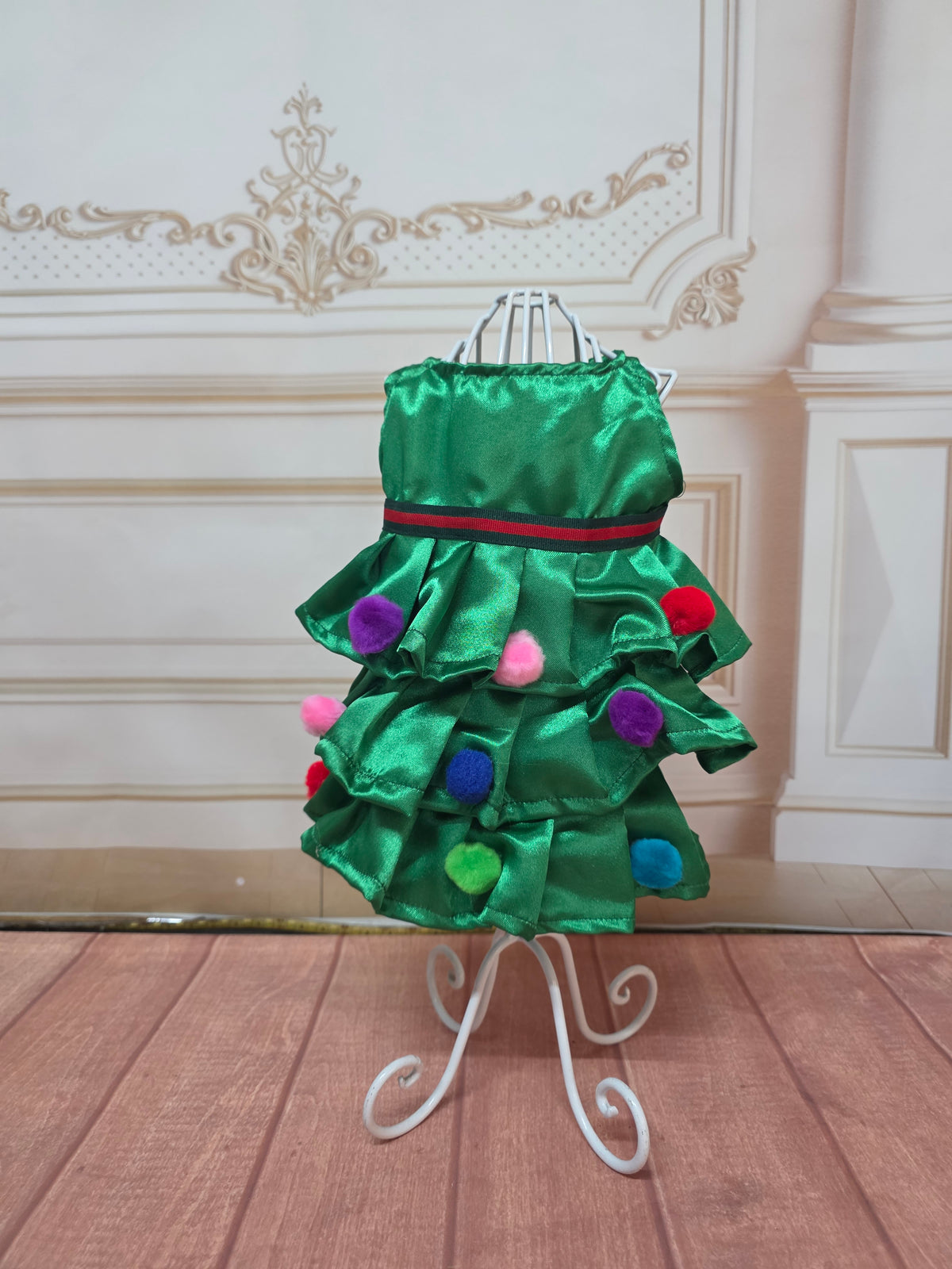 Vestido Pino de navidad
