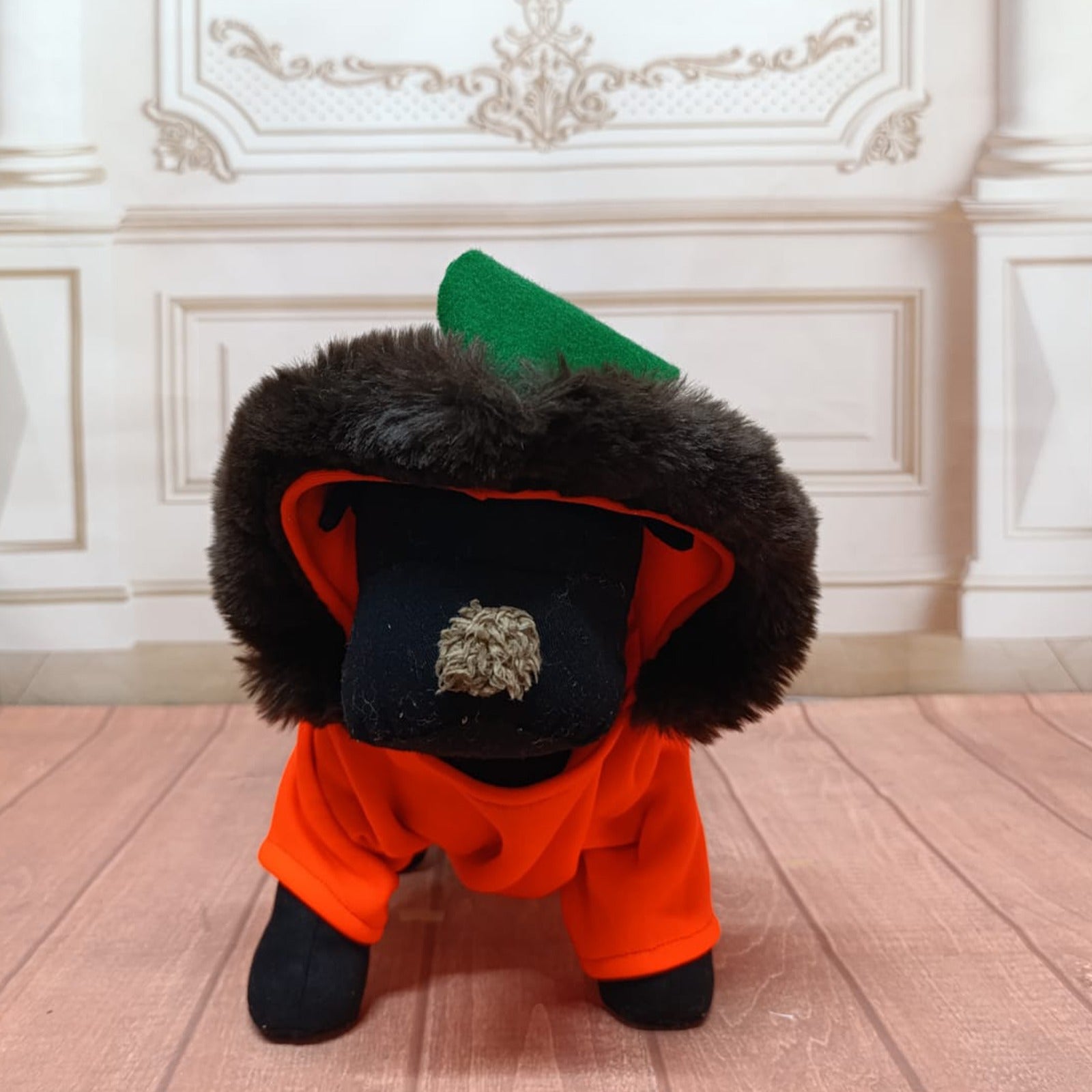 Sudadera calabaza