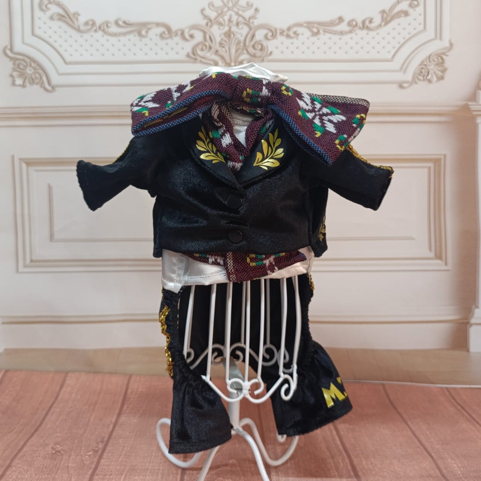Traje de charro