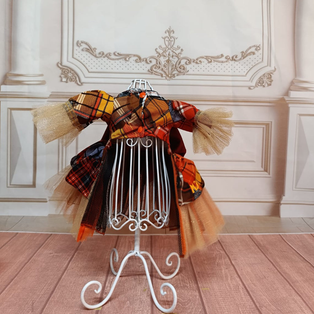 Vestido Espantapajaro