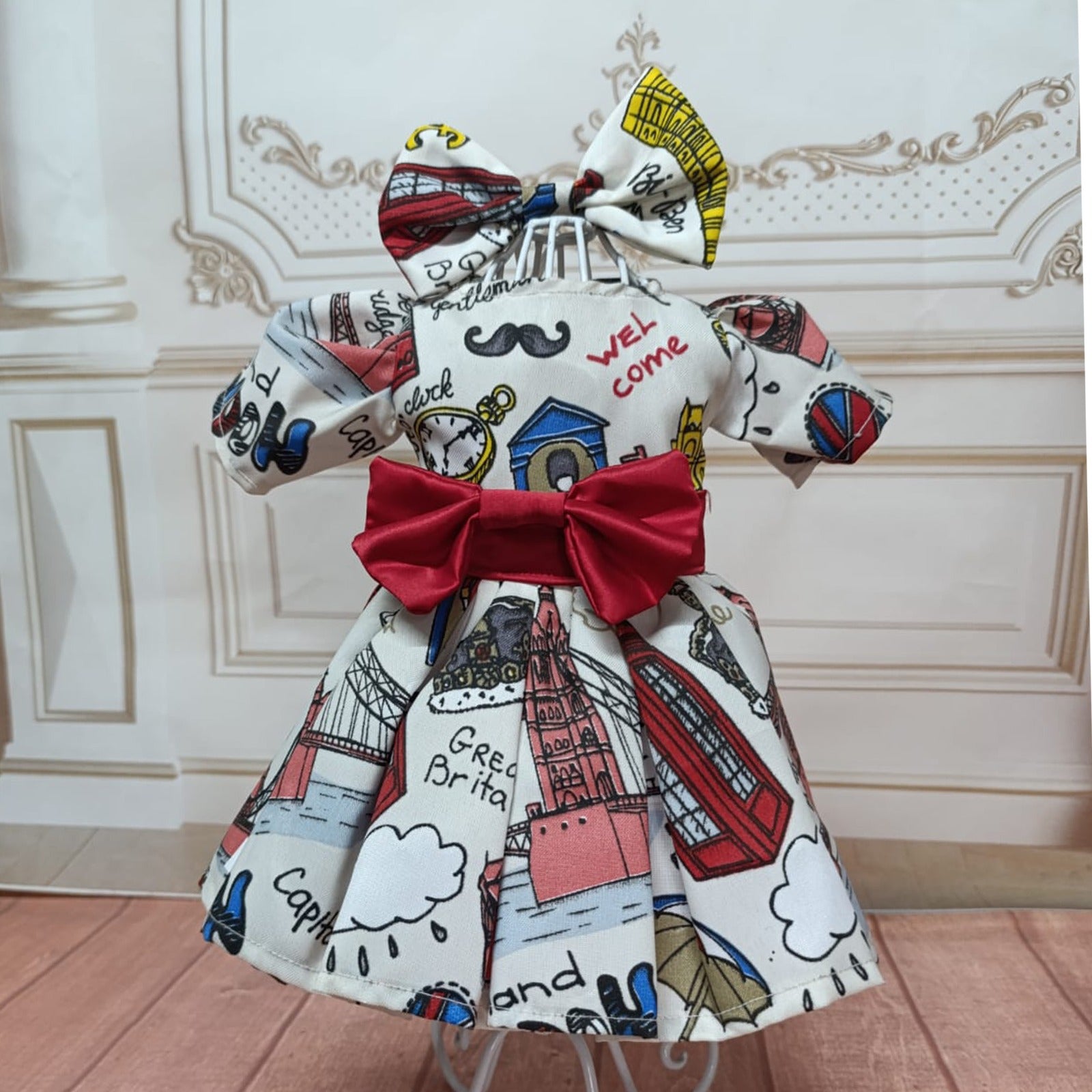 Vestido Londres