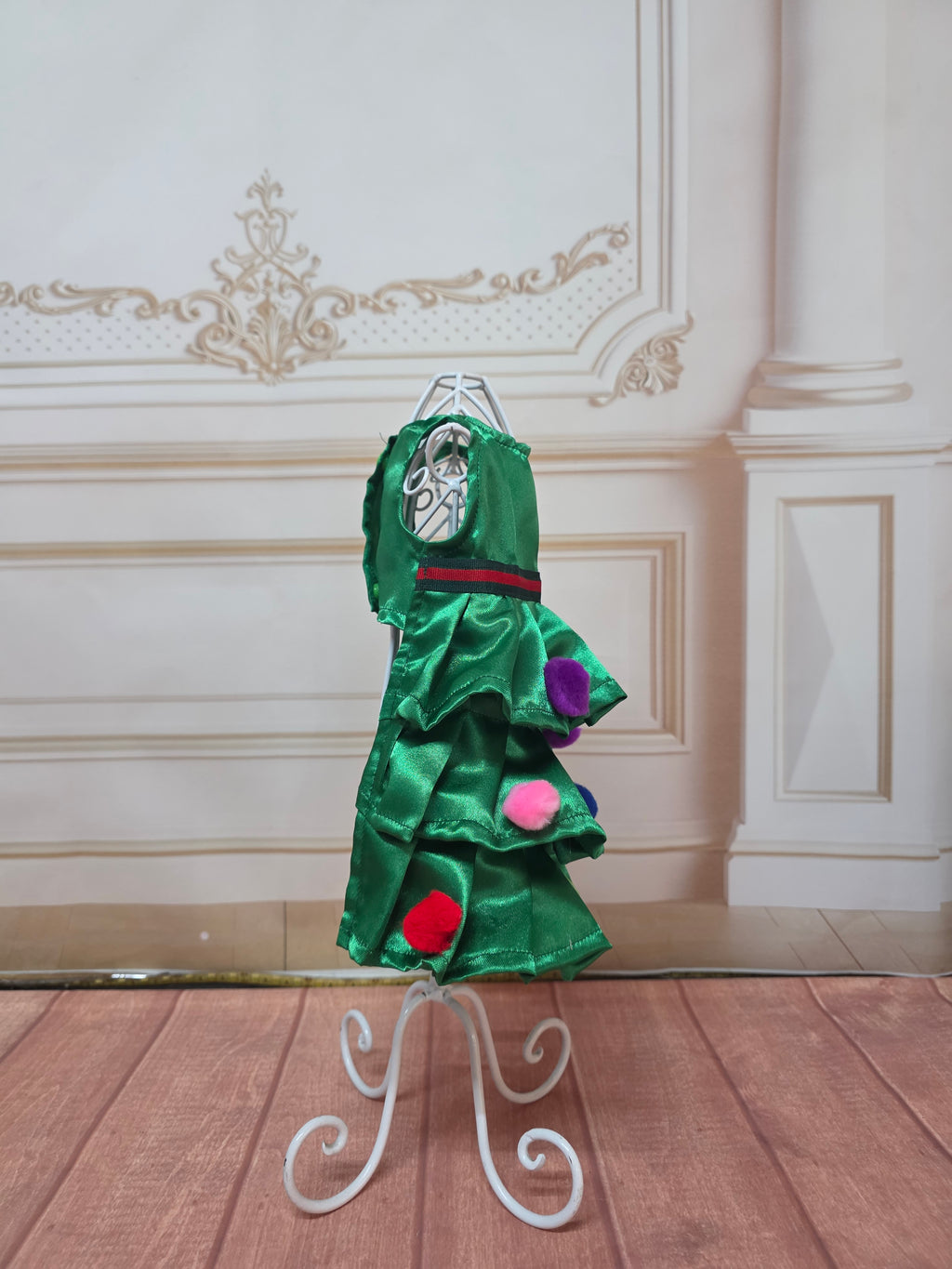 Vestido Pino de navidad