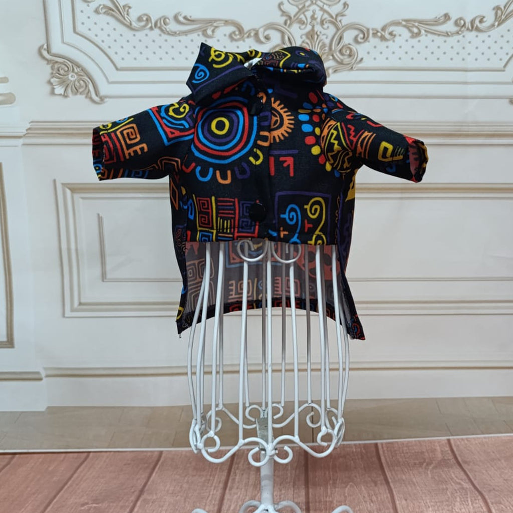 Camisa Tonatiuh