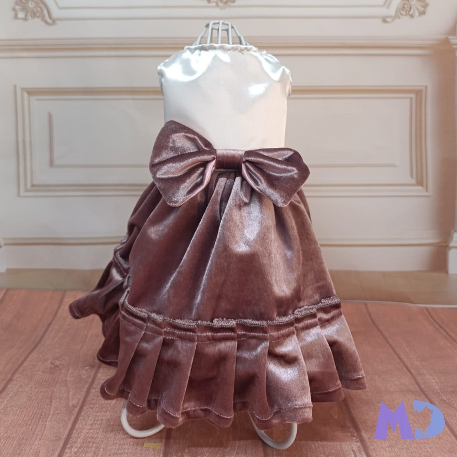 Vestido Escaramuza