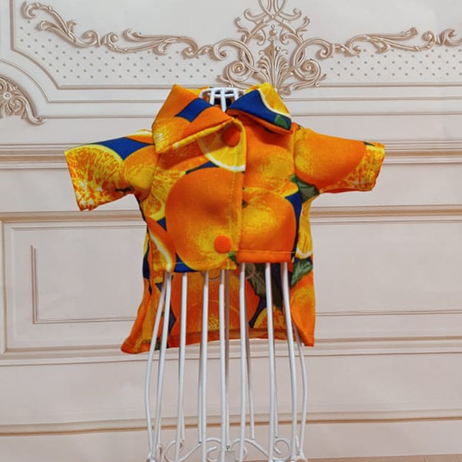 Camisa Naranjas