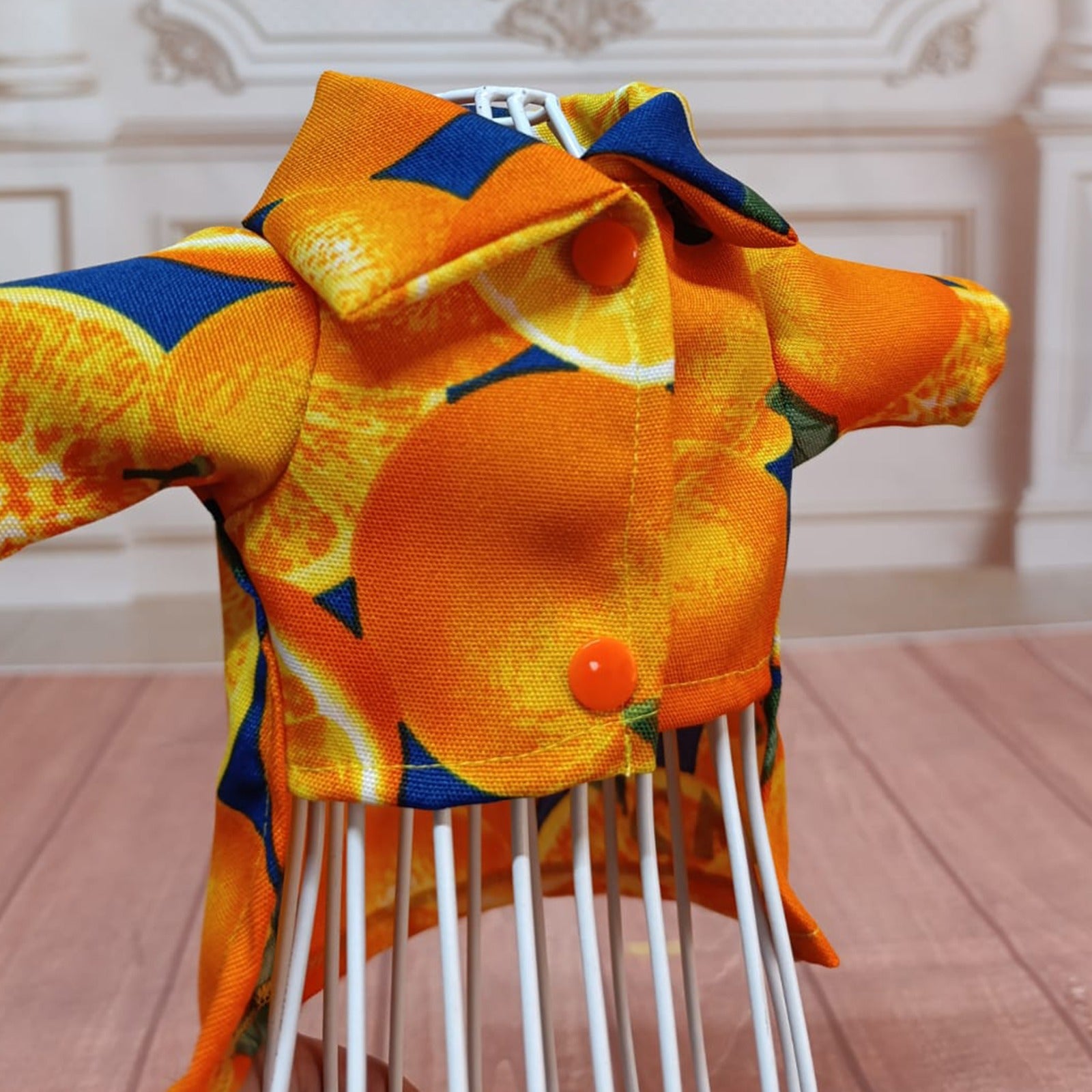 Camisa Naranjas
