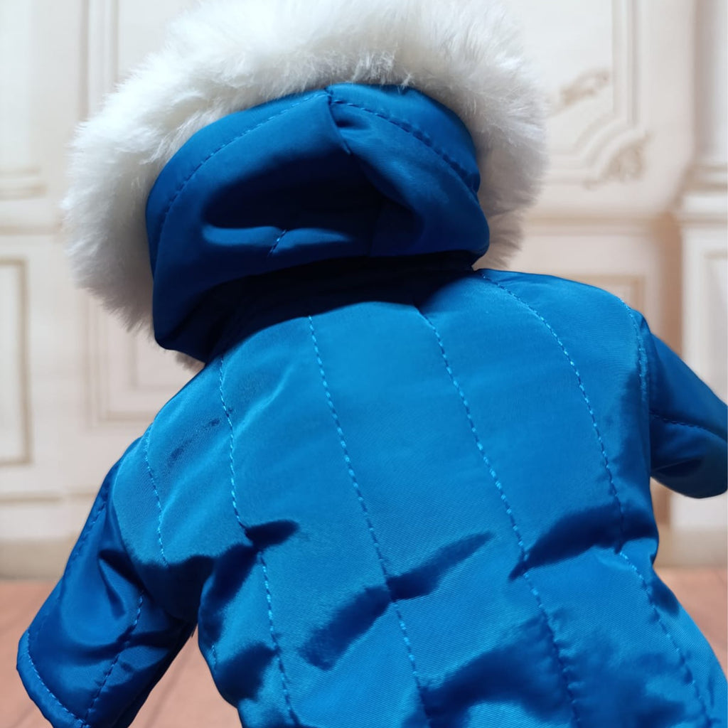 Enterizo skimal azul
