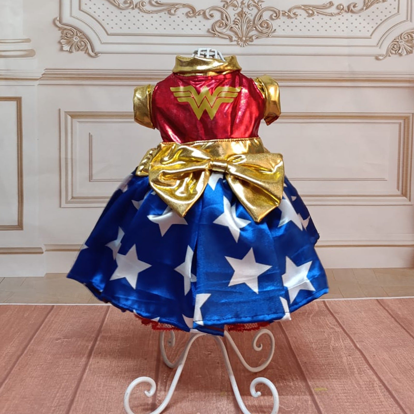 Vestido maravilla con manga