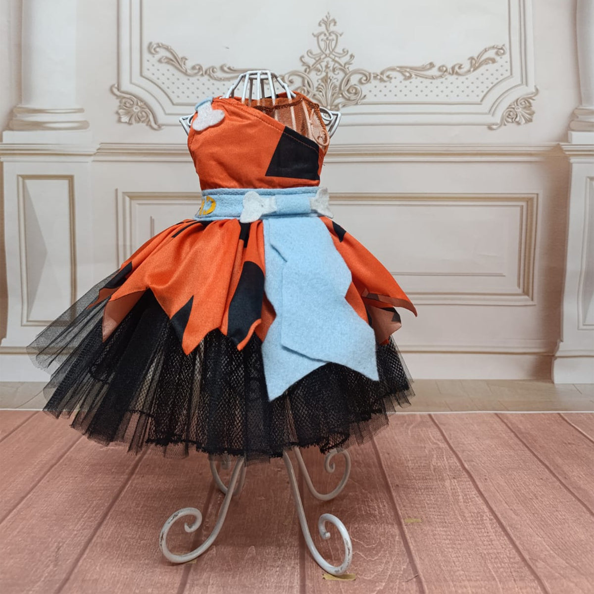 Vestido cavernicola
