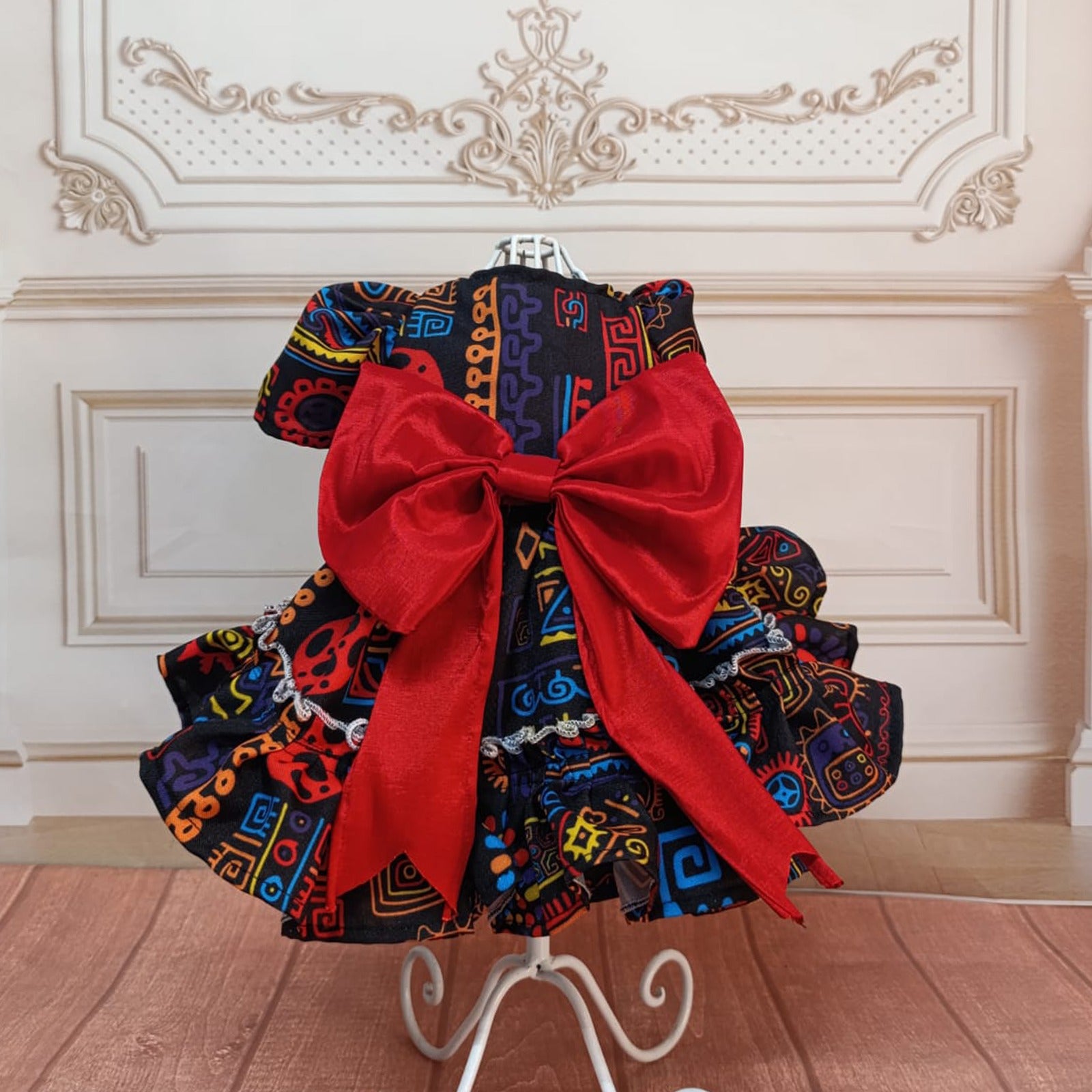 Vestido Tonatiuh ☀️