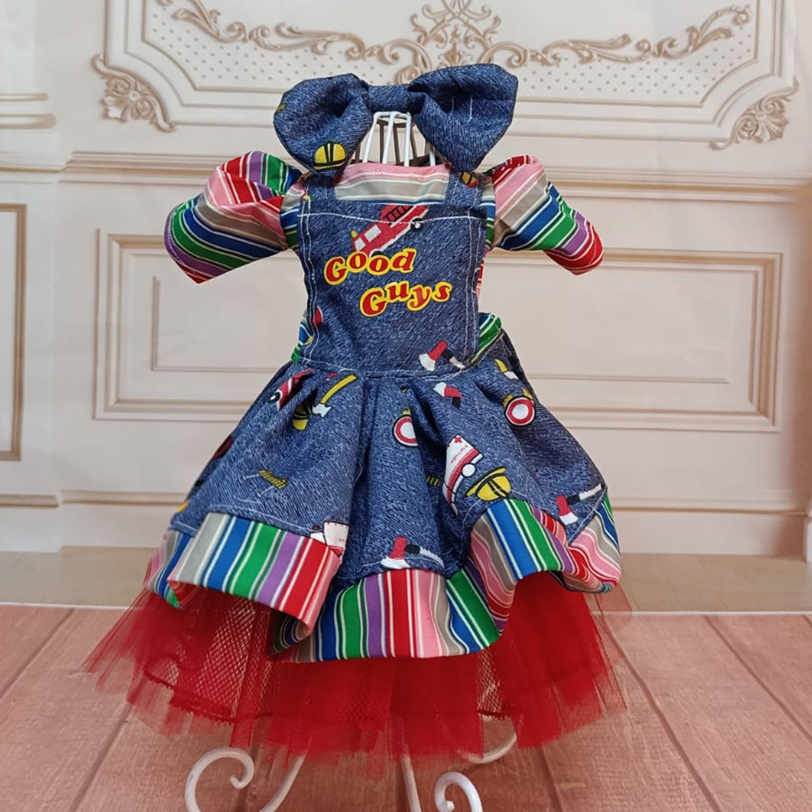 Vestido chuki