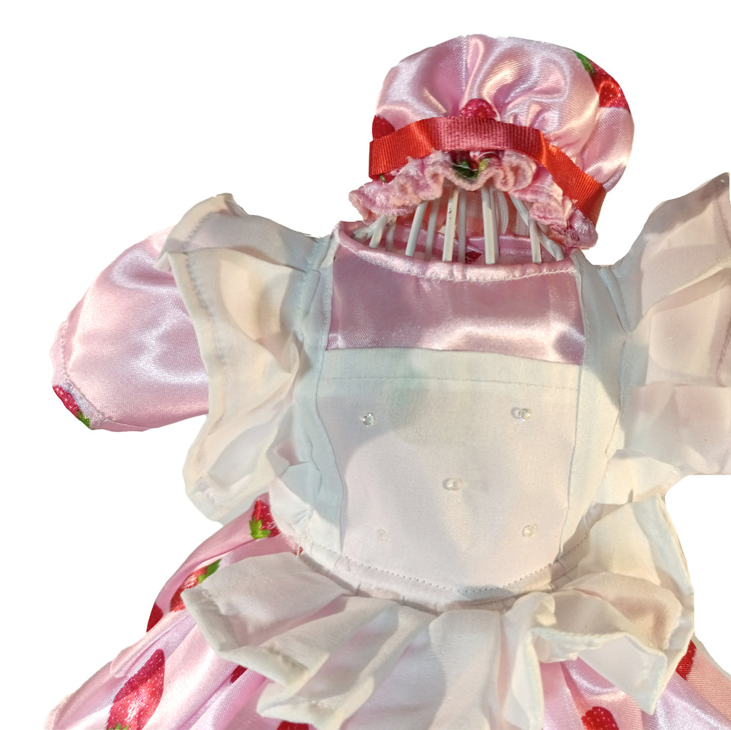 Vestido Rosita fresita