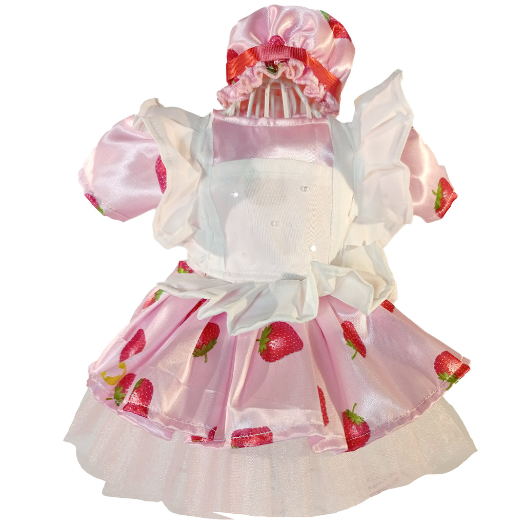 Vestido Rosita fresita