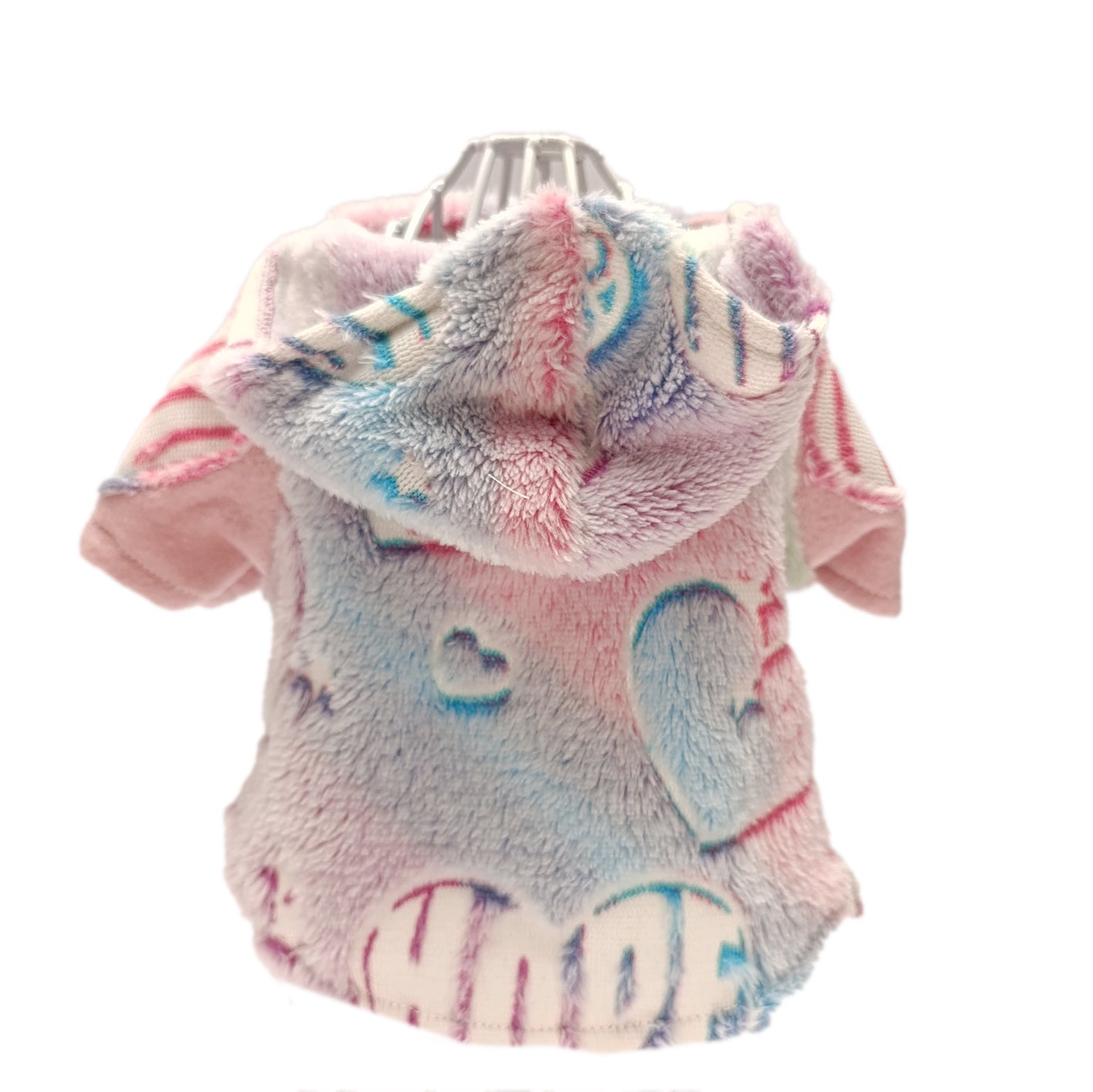 Sudadera calientita hope colores