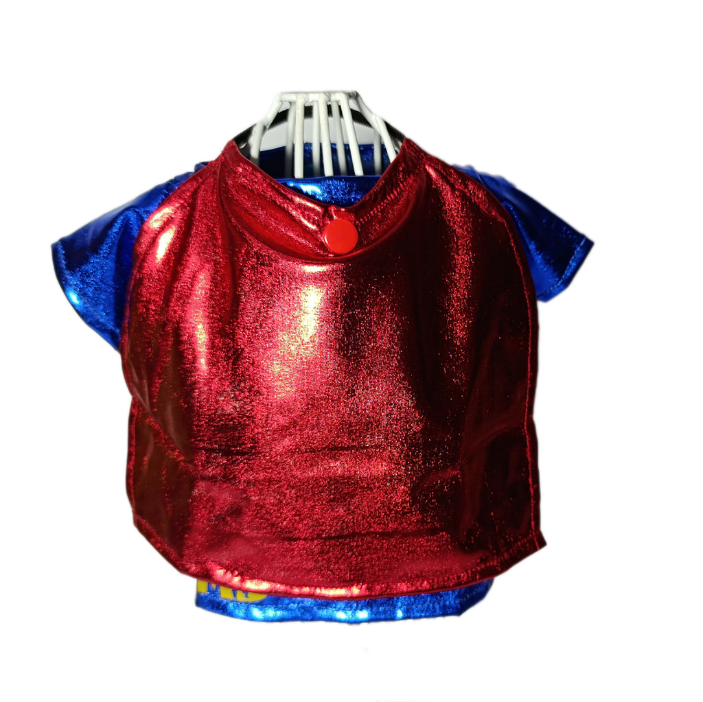 Traje Super heroe