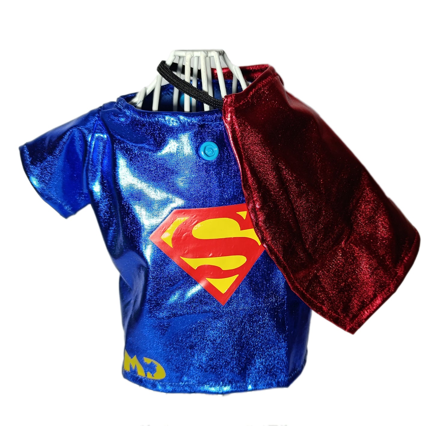 Traje Super heroe