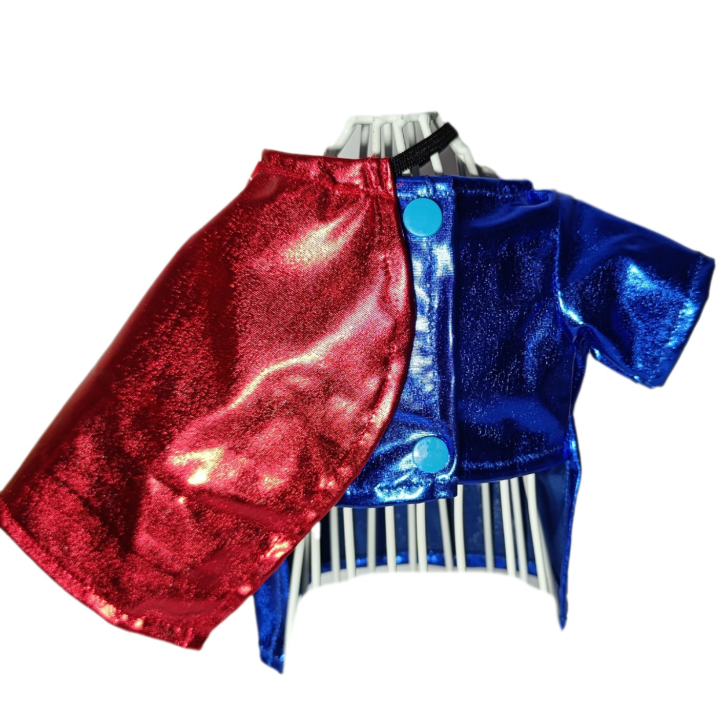 Traje Super heroe