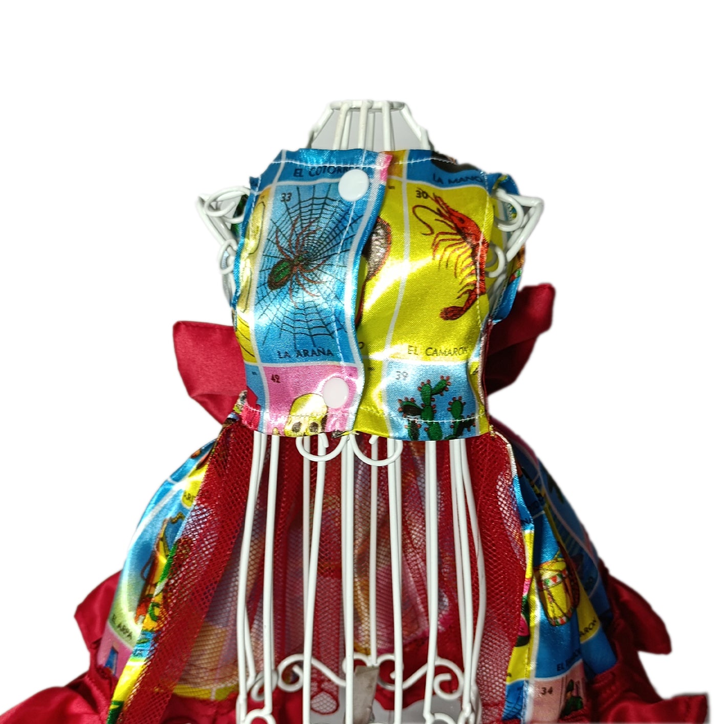 Vestido loterias