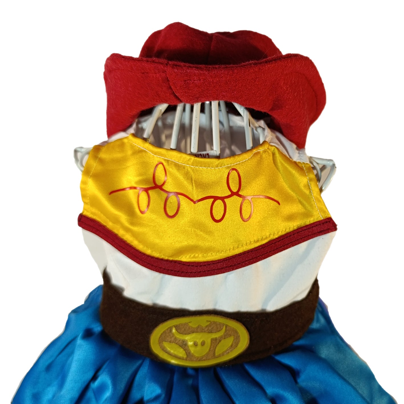 Vaquera del oeste